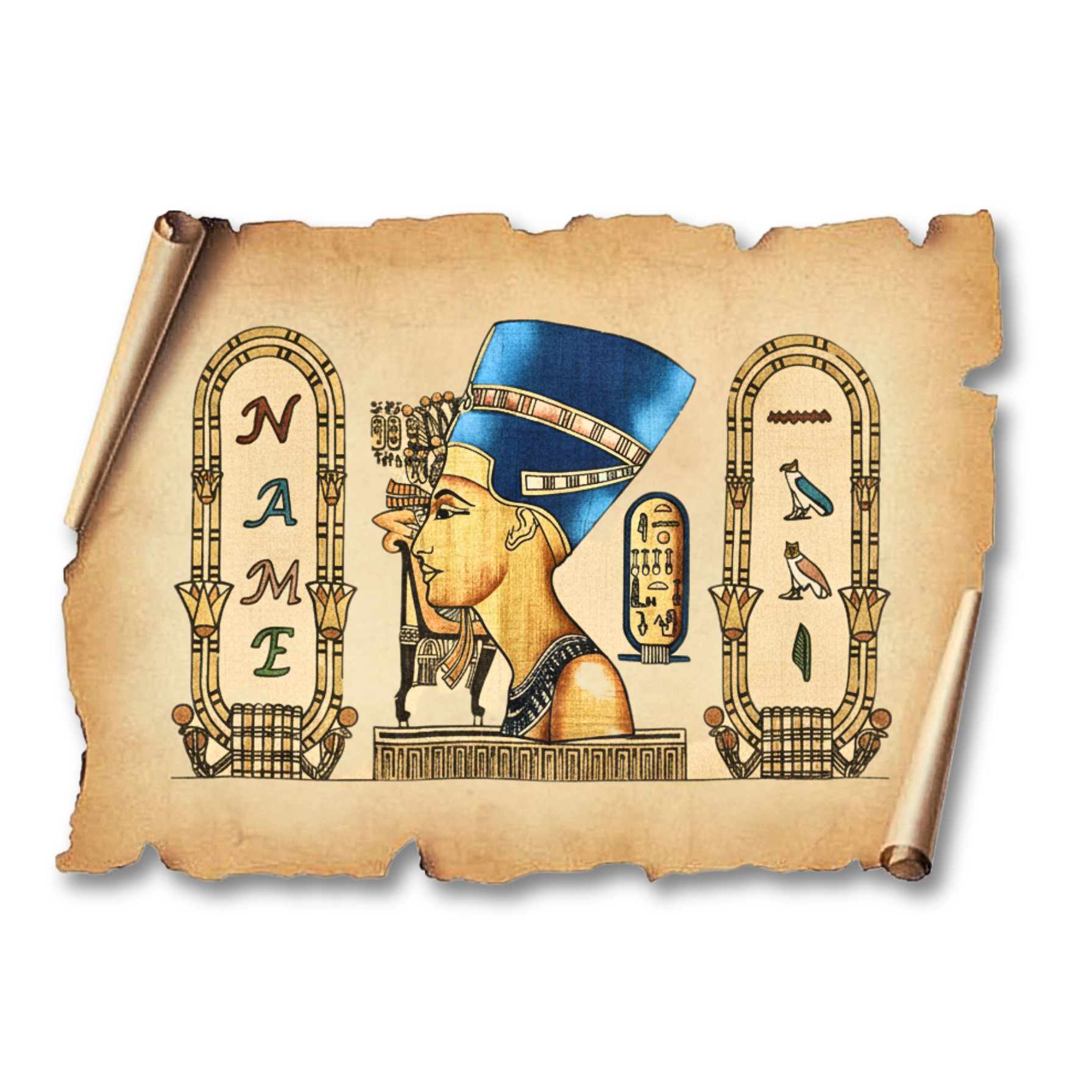 Nr.1 Königin Nofretete