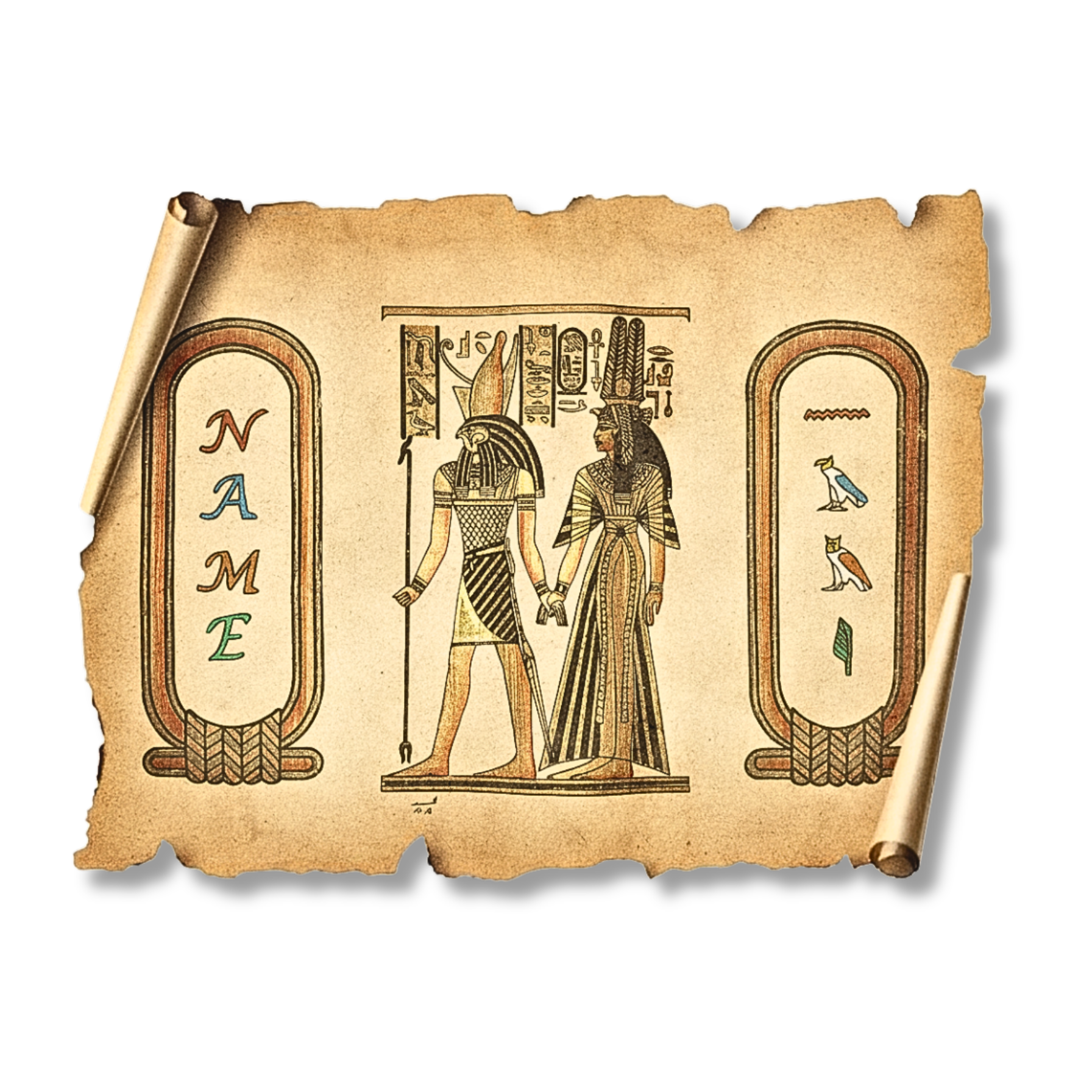 Nr.8 Ägyptische Harmonie