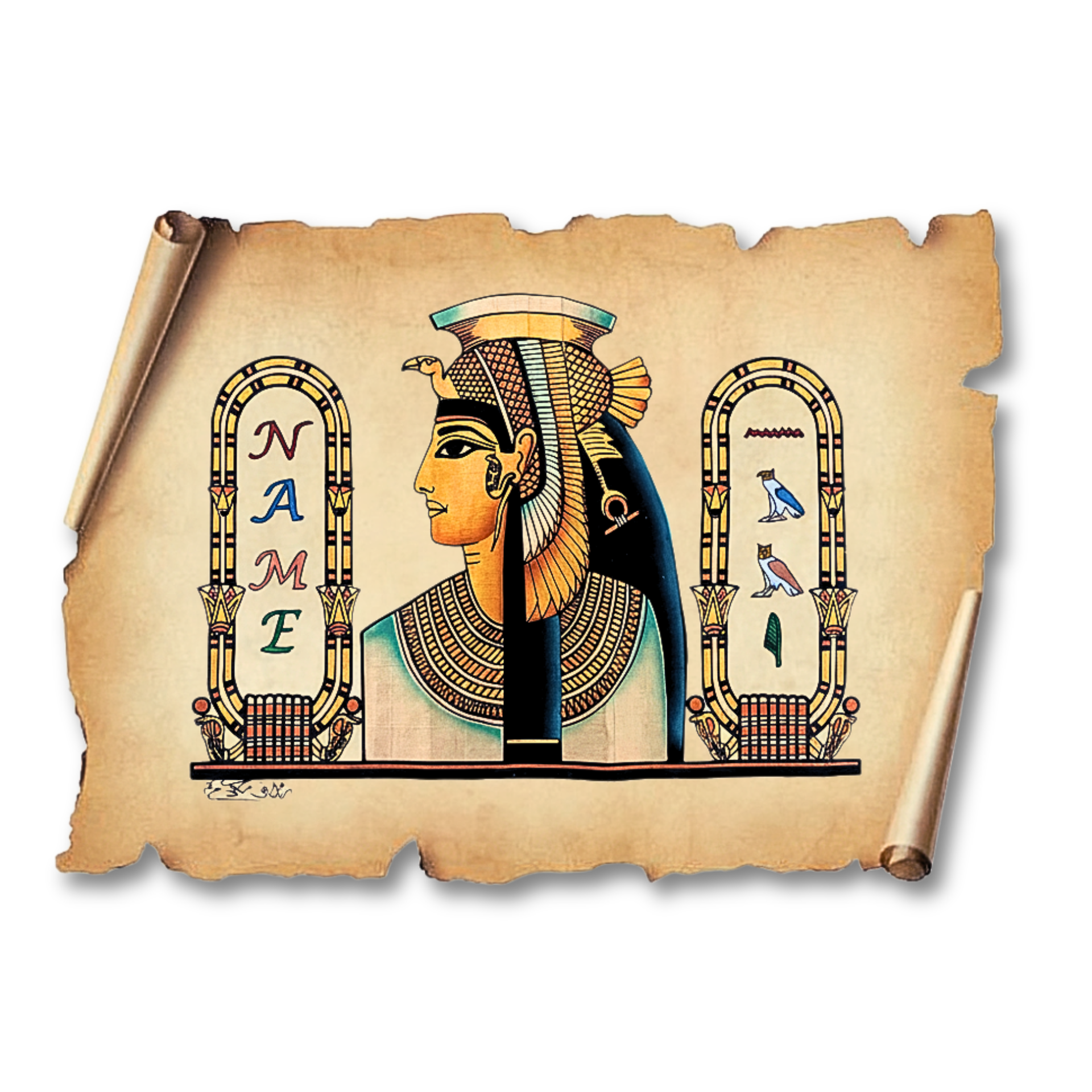 Nr.5 Hathor/Isis