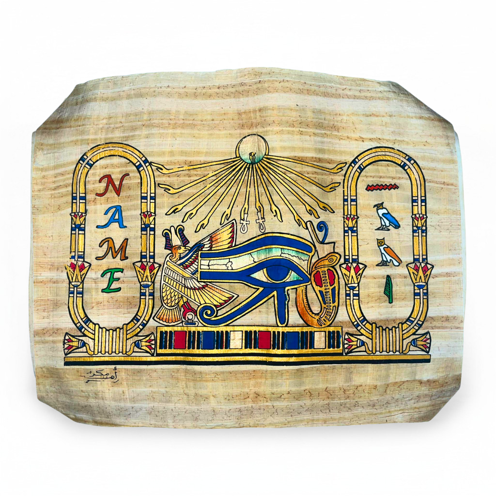 Horusauge Papyrus