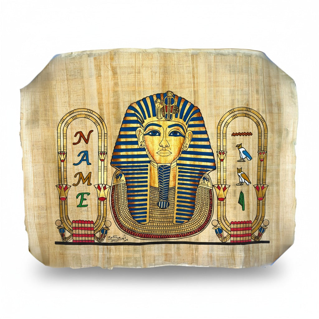 King Tut Papyrus
