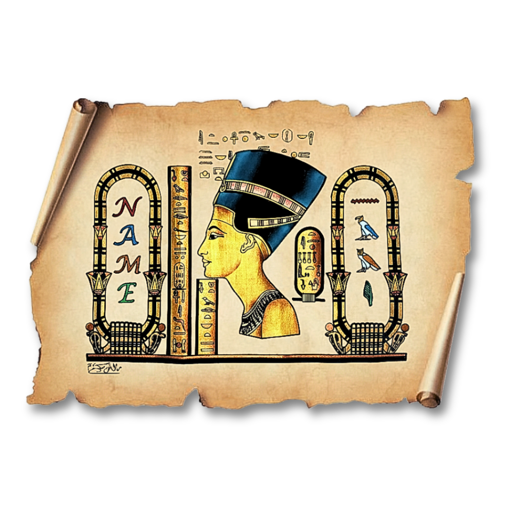 Nr.1 Königin Nofretete