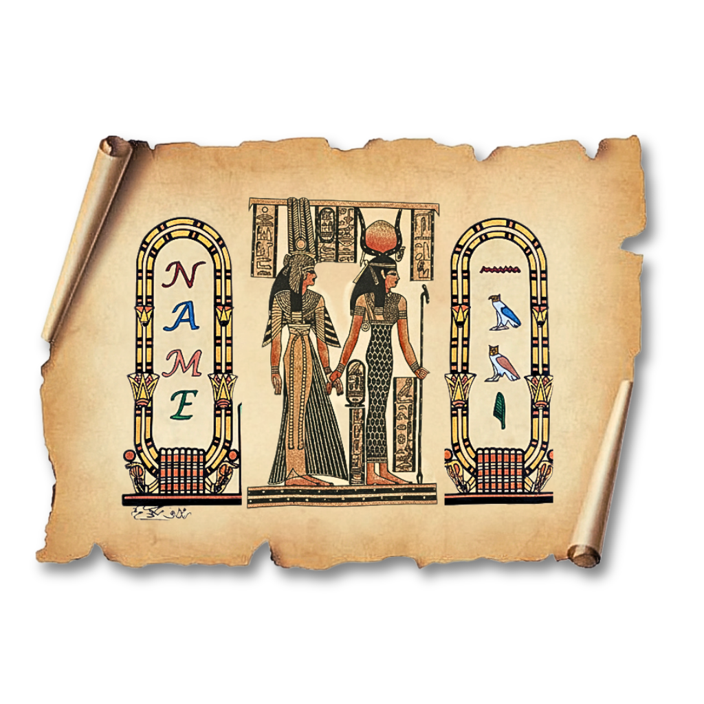 Nr.8 Ägyptische Harmonie