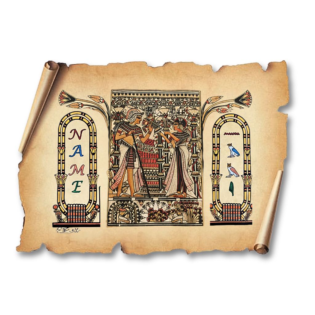 Nr.14 Die königliche Opfergabe